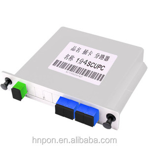 プラグインスプリッター1 4 1*81x8光スプリッター - Product Image 5