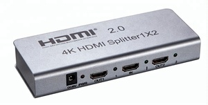 Melhor venda 1x2 <span class=keywords><strong>hdmi</strong></span> divisor suporte cec com chave hdcp, rs232