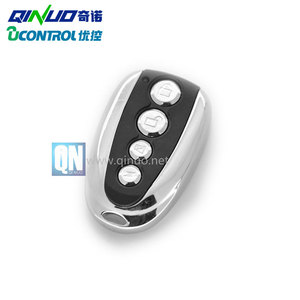 QN-RS017X 433.92Mhz HCS301 Rolling Code telecomando con 5 fori per la programmazione - Product Image 2