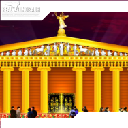 Temple du Parthénon