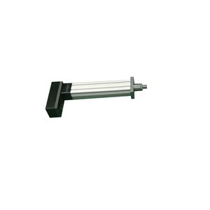 Linear antriebs plattform mit 120V Wechselstrom und Elektromotor zum Antreiben des elektrischen Simulators - Product Image 3