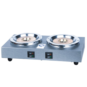 Electric Stainless Steel Coffee Warmer <strong>Hot</strong> Plate Coffee Pot Heater Coffee Cooking Stove