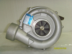 Excellent Quality <strong>K27</strong> Turbocharger 53279886502 <strong>Turbo</strong> Charger Application for MercedesBenz Truck OM442 Engine of Booshiwheel - Product Image 5