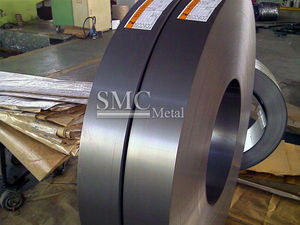 Astm B575 Hastelloy C22 nikel alaşımlı şerit.