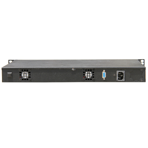 ELSKY Motherboard 1155 mit dünnem kühlem Lüfter MINI PC Prozessor (Option I3/I5/I7) <span class=keywords><strong>DDR3</strong></span> <span class=keywords><strong>RAM</strong></span> 8 Lan VGA HD-MI LVDS