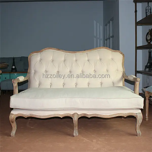 australian stile chic divano a forma di i mobili soggiorno mobili antichi struttura in legno massello divano letto