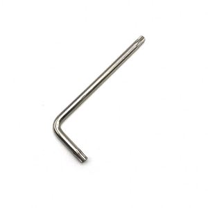 Torx Anahtarı L Tipi Yüksek Mukavemetli Torx allen anahtarı çin'de Yapılan - Product Image 6