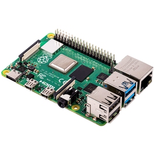 Prevendita Ultimo Raspberry Pi 4 Modello B con 2GB di RAM BCM2711 Quad core Cortex-A72 BRACCIO v8 1.5GHz Supporto 2.4/5.0 GHz WIFI - Product Image 3