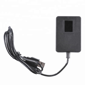 Biyometrik parmak izi tarayıcı kapı erişim kontrol sistemi ile köle okuyucu ve kimlik kart okuyucu (zk9500) - Product Image 1