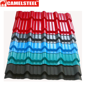 Lamina Para <strong>Techo</strong> From CAMELSTEEL - Product Image 6