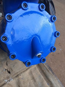 <strong>Flanged</strong> Y <strong>Strainer</strong> 12 Inch(DN300) Ductile Iron Body Stainless Steel Filter Face to Face DIN3202 F1