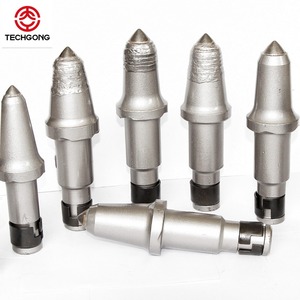 Continuous Miner CM <strong>Coal</strong> <strong>Mining</strong> Cutter <strong>Bits</strong> - Product Image 6