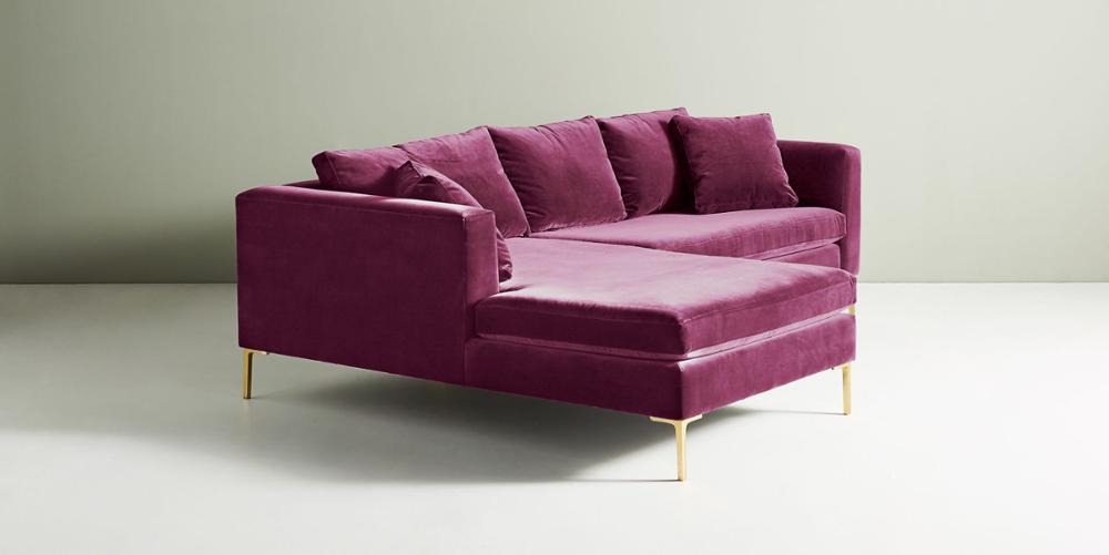 Velvet/Mulberry