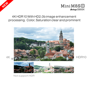 <span class=keywords><strong>Google</strong></span> <span class=keywords><strong>play</strong></span> store tải về mini m8s ii 17.0 2 gam/8 gam 17.0 kodi đầy đủ nạp octa lõi - Product Image 6