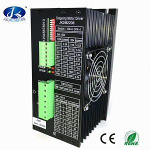 Controlador de motor paso a paso de alto par JK2M2208 110V ~ 230V Fuente de alimentación conmutada de entrada de CA - Product Image 4