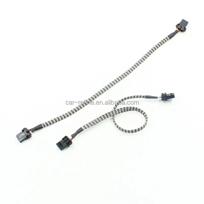 Adaptador de Cable HID D1S, Conector de balasto de enchufe para D1S/D1R/D3S/D3R, Cable de arnés de xenón A bombilla para kits HID