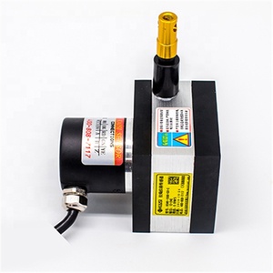Kabel verschiebung sensor Draw Wire Displacement Sensor Linear Displacement Sensor KS40-1500-015-F für Pull Test Machine - Product Image 3