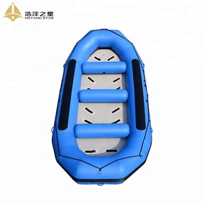 ハイパロンインフレータブルボートいかだ/ホワイトウォーターいかだ - Product Image 6