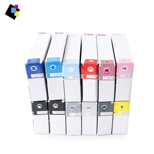 用于 HP 70 Designjet Z3100 Z3200 打印机的 DTP 颜料墨水 - Product Image 1