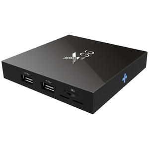 X96 Amlogic S905X Quad Core Android 7.1 TV Box 4 K 1 gb 8 gb Thông Minh Ota Firmware Cập Nhật Bộ top Box Đủ Chứng Khoán - Product Image 2