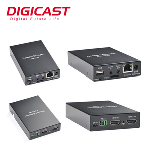 1080P@60fps 4K <strong>IP</strong> Video <strong>Encoder</strong> <strong>Decoder</strong> Live Streaming Broadcasting <strong>Encoder</strong> <strong>Decoder</strong> HD Video <strong>Encoder</strong> - Product Image 1