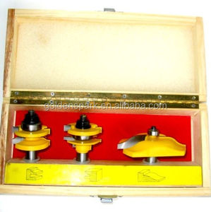 3Pc Ogee Bảng Điều Khiển Nâng Cao & Đường Sắt Ogee Và Bộ Định Tuyến Stile - Product Image 5