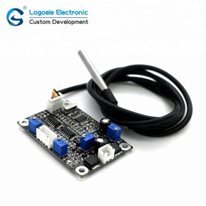 Analog output 0-10v 4-20ma <strong>temperature</strong> <strong>sensor</strong> 12v dc water <strong>temperature</strong> meter