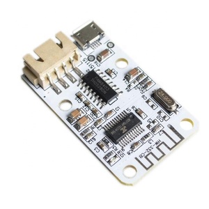 ワイヤレスブルートゥース4.0ステレオオーディオレシーバーモジュールデジタルアンプボードモジュールUSB3W 3W 5V DC - Product Image 2