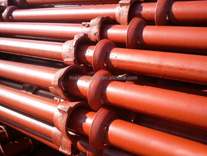 Accesorios para andamios SISTEMA DE Cuplock andamio galvanizado con todos los accesorios materiales necesarios en 40 contenedores - Product Image 4
