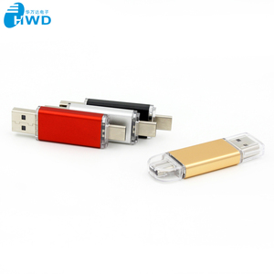 2018 Usb 3.0 Otg <strong>Type</strong> c <strong>Flash</strong> <strong>Memory</strong> Stick Swivel 3 in 1 OTG <strong>Flash</strong> Drives <strong>Type</strong> C USB 2.0 <strong>Flash</strong> Drive Custom 64GB 3 in 1 Otg - Product Image 5