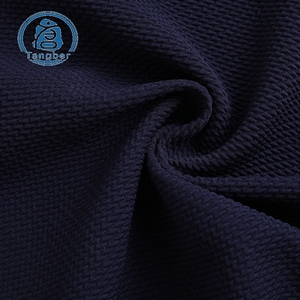 โพลีเอสเตอร์เครป3D ฟองผ้ากีฬาฟองป๊อปผ้าตาข่ายสำหรับเสื้อผ้า - Product Image 5