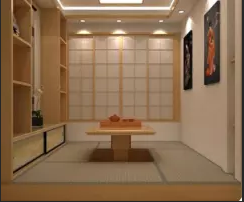 热销高度可调榻榻米升降桌书桌电动升降 - Product Image 4