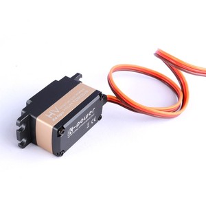 Kpower HC1510 נמוך מהירות 15kg מומנט גבוה הדיגיטלי coreless מנוע סטנדרטי סרוו ל<span class=keywords><strong>rc</strong></span> שטוחה חשמלית