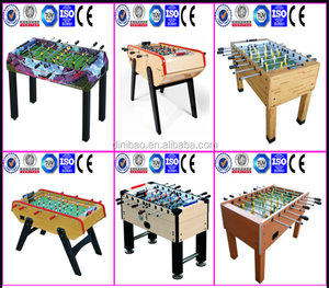 En komik fo Uygun çocuk ve yetişkin Futbol el kontrol masa arcade oyun makinesi için eğlence