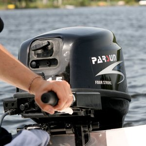 15hp 4 פעימות ימיות