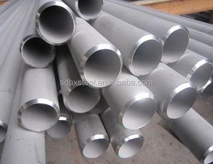 AISI 304/GB 0Cr19Ni9/JIS SUS304 304 Stainless Steel Tubing <strong>300mm</strong> Diameter Stainless Steel <strong>Pipe</strong> - Product Image 2