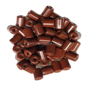 ลูกปัดเครื่องประดับลูกปัดพลอยสามสี - Product Image 2