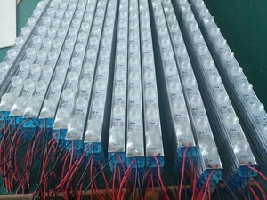 1000mm led şerit yan görünüm lens büyük kutu için ışık - Product Image 4