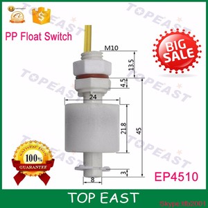 pp מיני מיזוג אוויר החלף <span class=keywords><strong>float</strong></span> למתקן מים מיכל מים מיכל מים