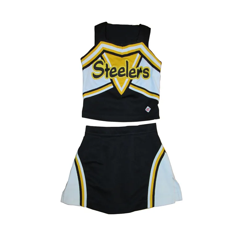 Uniformes cheerleading fabricante digitalmente subolmados