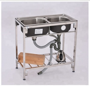 不锈钢便携式水槽 - Product Image 3