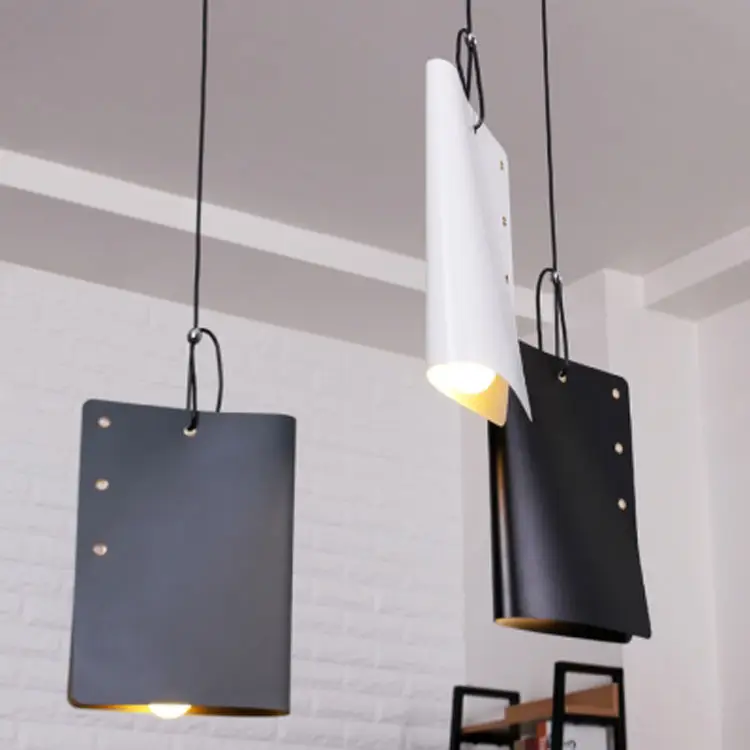 2018 nuevo producto colgante lámpara para tienda de ropa decoración de alibaba mejores vendedores
