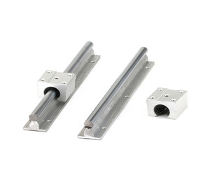 Low Price Round Bar and <strong>Linear</strong> Shaft <strong>Guide</strong> <strong>Rail</strong> with <strong>Block</strong> for CNC Machine - Product Image 4