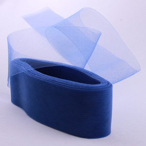 40mm genişlik 41 renk mevcut at kılı kabarık örgü <span class=keywords><strong>Petticoat</strong></span> için düğün ve akşam elbise