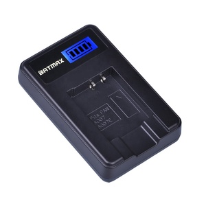 ที่ชาร์จเดี่ยวหน้าจอ LCD CGA-S007 CGA S007 CGAS007 S007E,ที่ชาร์จ USB BCD10สำหรับ Panasonic Lumix DMC-TZ11 DMC-TZ15 TZ4 TZ5 TZ1 TZ1-A - Product Image 2