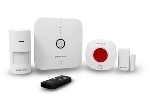 Best 2019 Newest <strong>Security</strong> <strong>Alarm</strong> System WIFI/GPRS/GSM Smart Home <strong>Alarm</strong> with <strong>Android</strong> /<strong>IOS</strong> APP <strong>Control</strong> - Product Image 6
