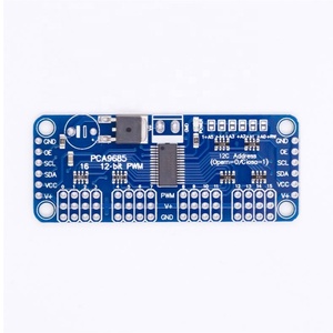 KIT FAI DA TE 16 Canali 12-bit PWM/Servo Driver-I2C interface-PCA9685 per raspberry PI scudo modulo servo shield - Product Image 3
