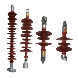 132kv leo kháng Phụ Kiện Điện thanh xe buýt treo cách điện - Product Image 2