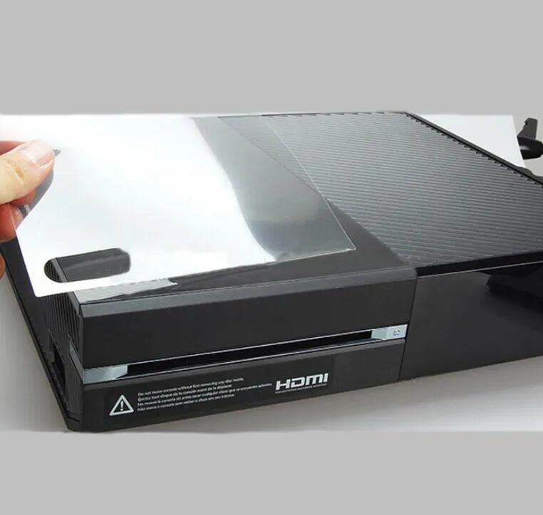 Carcasa de repuesto para consola Xbox ONE, carcasa negra, carcasa de repuesto, Original, nueva