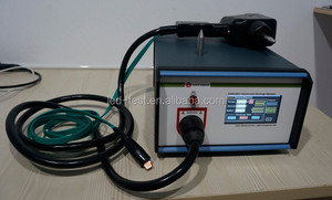 ESD61000-<span class=keywords><strong>2</strong></span> Elektrostatik Deşarj Simülatörü <span class=keywords><strong>emp</strong></span> tabancası IEC 61000-4-2m statik elektrik ölçümü
